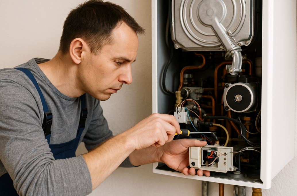 Balkan Mahallesi Kombi Servisi